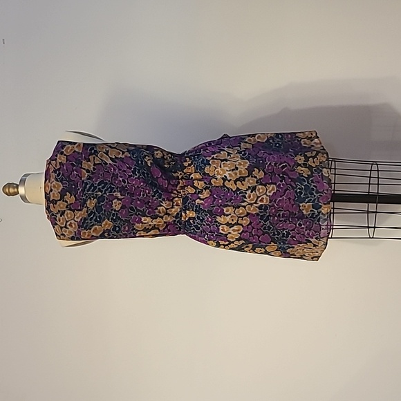 *Madewell* Floral Dress - Picture 5 of 8